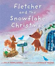 Cover art for FLETCHER AND THE SNOWFLAKE CHRISTMAS
