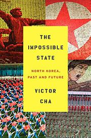 Book Cover for THE IMPOSSIBLE STATE