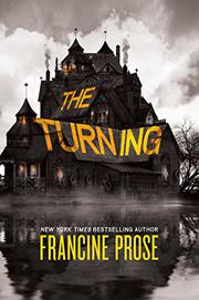 Cover art for THE TURNING