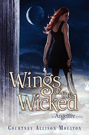 Cover art for WINGS OF THE WICKED