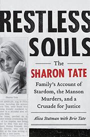 Cover art for RESTLESS SOULS