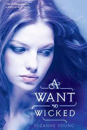Cover art for A WANT SO WICKED