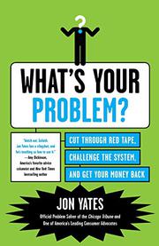 Cover art for WHAT'S YOUR PROBLEM?