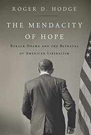 Cover art for THE MENDACITY OF HOPE