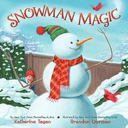 Cover art for SNOWMAN MAGIC