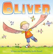 Cover art for OLIVER