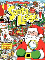 Cover art for SANTA ON THE LOOSE!
