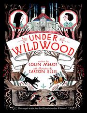 Cover art for UNDER WILDWOOD