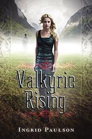 Cover art for VALKYRIE RISING
