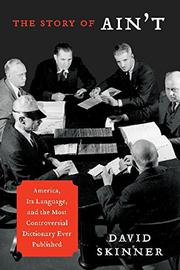 Cover art for THE STORY OF AIN'T