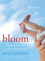 Book Cover for BLOOM