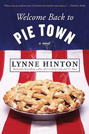 Cover art for WELCOME BACK TO PIE TOWN