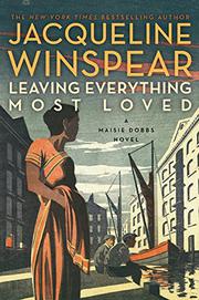 Cover art for LEAVING EVERYTHING MOST LOVED