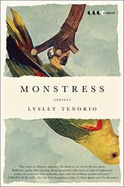 Cover art for MONSTRESS