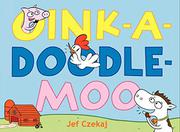 Cover art for OINK-A-DOODLE-MOO