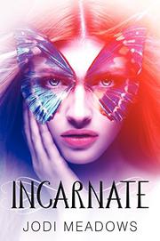 Book Cover for INCARNATE