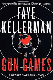 Cover art for GUN GAMES