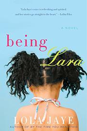 Book Cover for BEING LARA