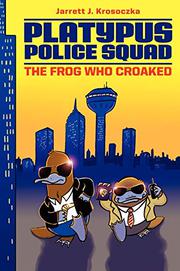 Book Cover for THE FROG WHO CROAKED