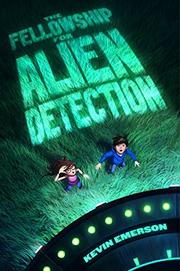 Book Cover for THE FELLOWSHIP FOR ALIEN DETECTION