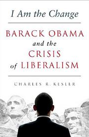 Cover art for I AM THE CHANGE