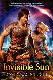 Cover art for INVISIBLE SUN