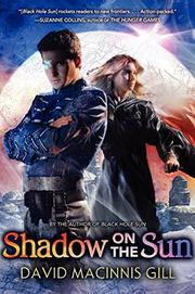 Book Cover for SHADOW ON THE SUN