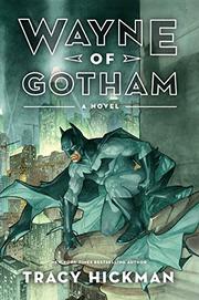 Book Cover for WAYNE OF GOTHAM