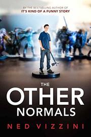 Cover art for THE OTHER NORMALS