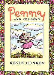 Book Cover for PENNY AND HER SONG