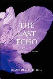 Cover art for THE LAST ECHO
