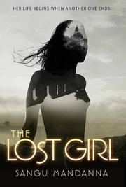 Book Cover for THE LOST GIRL