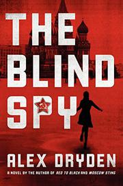 Book Cover for THE BLIND SPY