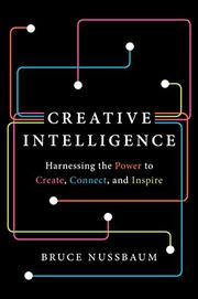 Cover art for CREATIVE INTELLIGENCE