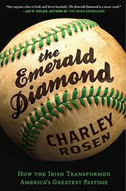 Cover art for THE EMERALD DIAMOND