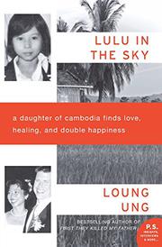 Cover art for LULU IN THE SKY
