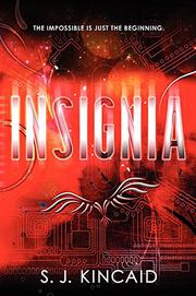 Cover art for INSIGNIA