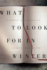 Cover art for WHAT TO LOOK FOR IN WINTER
