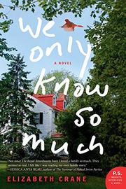 Cover art for WE ONLY KNOW SO MUCH