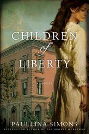 Cover art for CHILDREN OF LIBERTY