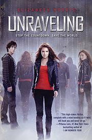 Cover art for UNRAVELING