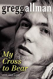 Book Cover for MY CROSS TO BEAR
