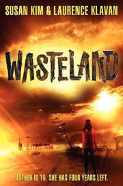 Cover art for WASTELAND
