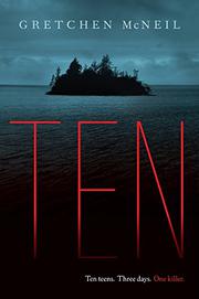 Cover art for TEN