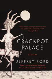 Book Cover for CRACKPOT PALACE