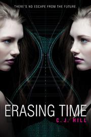 Cover art for ERASING TIME