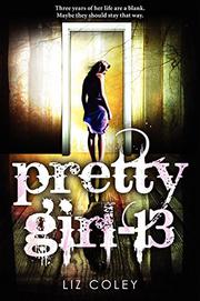 Book Cover for PRETTY GIRL-13