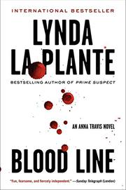 Book Cover for BLOOD LINE
