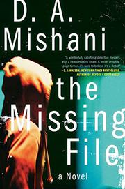 Book Cover for THE MISSING FILE