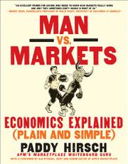 Book Cover for MAN VS. MARKETS